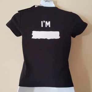Dolls Kill tee! BRAND NEW